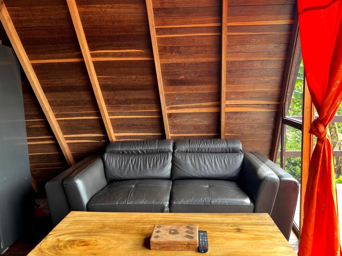 Cabana Encanto Natural Jericoc  Exterior foto